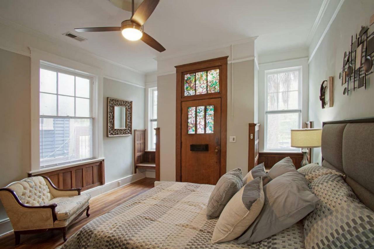 101 E Waldburg - Cozy Cottage Just Off Of Forsyth Park Savannah Exterior foto