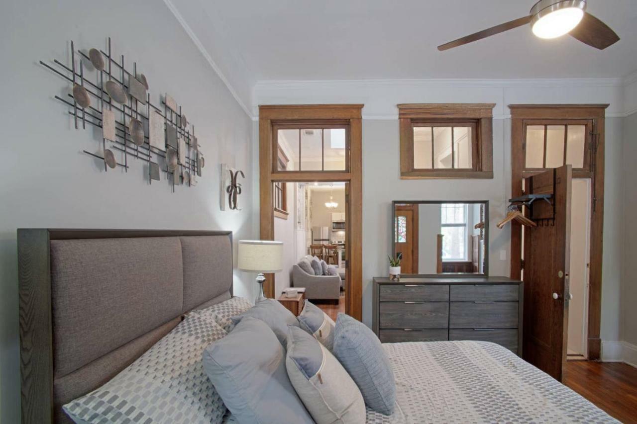 101 E Waldburg - Cozy Cottage Just Off Of Forsyth Park Savannah Exterior foto