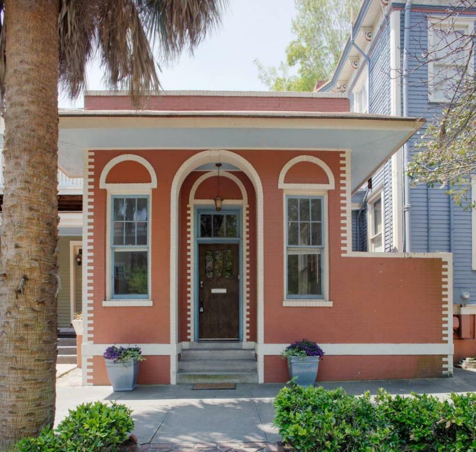 101 E Waldburg - Cozy Cottage Just Off Of Forsyth Park Savannah Exterior foto