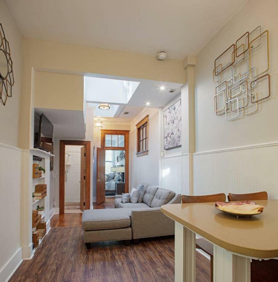 101 E Waldburg - Cozy Cottage Just Off Of Forsyth Park Savannah Exterior foto